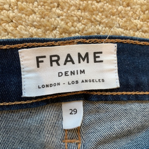 Frame Jeans - Le Skinny De Jeanne - Picture 2 of 4